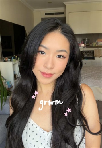 Soft Pink Natural GRWM Tutorial