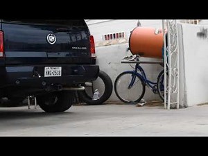 2006 Escalade Headers (LQ9 with LS6 cam)