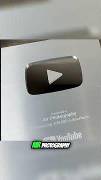 Spotting Fake YouTube Plaques: How to Tell the Difference!