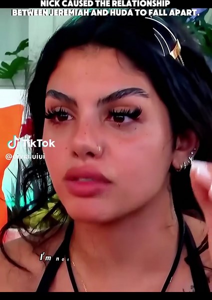 The Dream Date That Shattered Huda and Jeremiah's Relationship