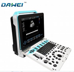 [Hot Item] Dw-P5 Échographe portable à ultrasons Doppler couleur