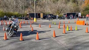 Ted Jenkins with a smooth, clean run through this years 301 timed pattern in Nashville, TN. Thank you Sarah Ashleigh for the video! Get registered for 2026 classes here: www.lockandlean.com | Lock and Lean Precision Motorcycle Riding LLC