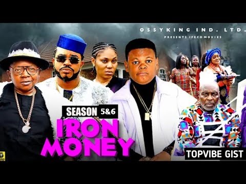 IRON MONEY (SEASON 5&6) | AKI & PAW PAW,MALEEK |2026 LATEST NIGERIAN NOLLYWOOD MOVIE | MOVIE Review