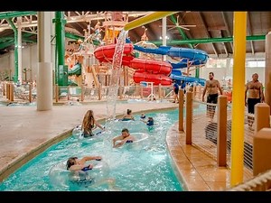 Take a ride on a Great Wolf Lodge Slide as the Garden Grove resort is now open