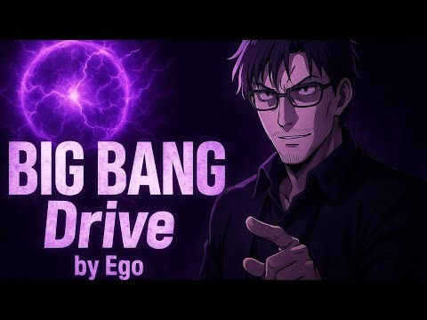 I Mastered EGO’s BIG BANG DRIVE (Unmatched Ego Tutorial)