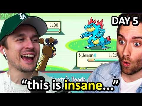 Our Best Nuzlocke Day Yet...