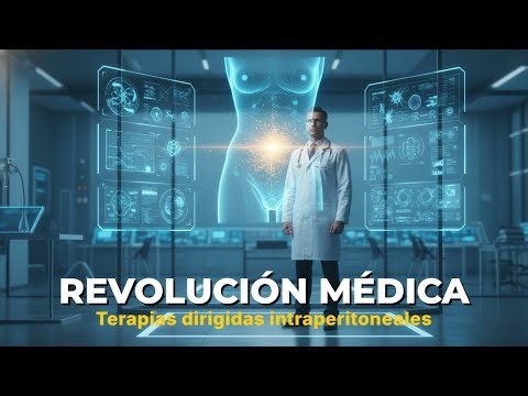 Nuevas investigaciones en terapias dirigidas intraperitoneales