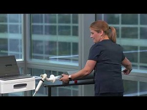Vyntus Spiro VIDEO 3- Calibration & Verification