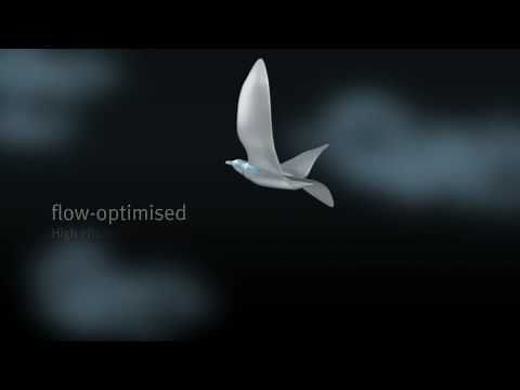 Festo - SmartBird Animation (English)