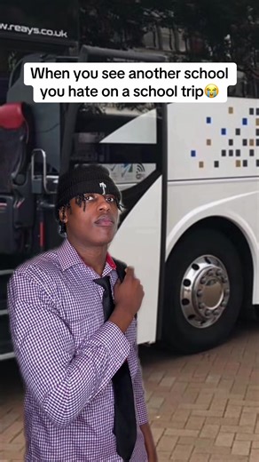 School Rivalry and Emotions on Field Trips