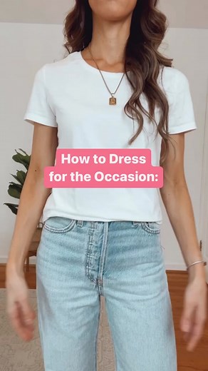 ✨How to Dress for the Occasion #casual #dressycasual #cocktaildress #galadress #weddingguestdress #howtodress #whattoweartowork