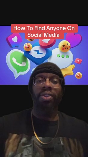 the easiest way someone can find you on social media 🫵 time to find my pops. | Kevin Roberts