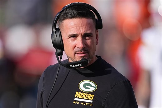 Packers coach Matt LaFleur finalizes his staff moves for 2026