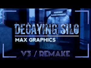 Decaying Silo V3 / Remake [Crazy] | FE2 Community Maps