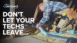 180 reactions · 11 comments |  Take your HVAC business to the next level with Aeroseal Duct Sealing! Aeroseal Duct Sealing helps technicians unlock their full potential to deliver increased comfort, IAQ and energy efficiency for their customers. And with 60%+ gross margins, your business can quickly scale too, making it a win win!  Click the link below to learn how you can get started offering Aeroseal in your service area. | Aeroseal | Facebook