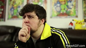 Jontron - I need to leave [Bootleg Pokémon Games] on Make a GIF