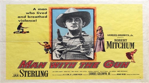 Man with the Gun (1955)🔹