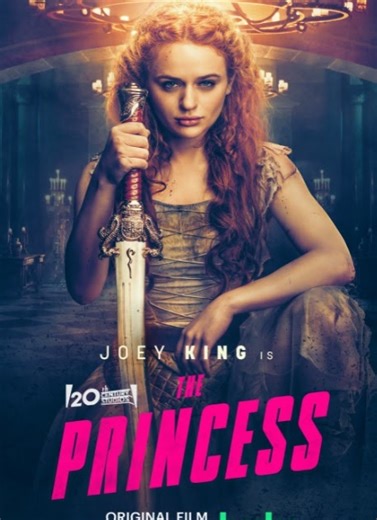 REVIEW: The Princess (2022) - Starring Joey King, Dominic Cooper, Olga Kurylenko and Ed Stoppard