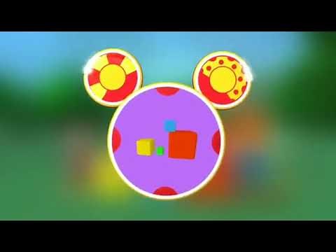 Picking The Mouseketools In Mickey's Color Adventure Part 4 Mystery Mouseketool A Bunch Of Blocks