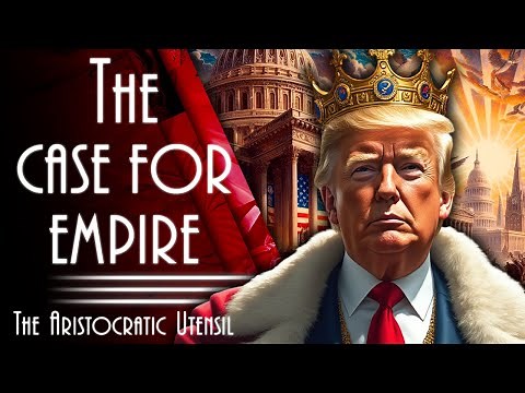 The Case For An American Empire
