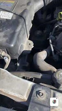 2005 Chevy Trailblazer Camshaft Position Actuator Solenoid Replacement
