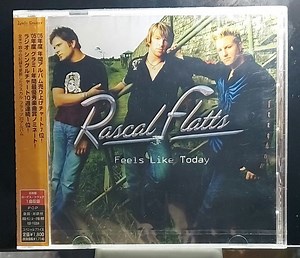 Rascal Flatts - Feels Like Today