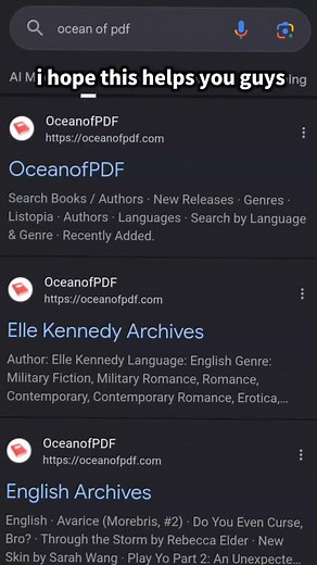 FREE PDF !!! enjoy reading guys happy to share this with y'all:)) (if you want to read and support the author I suggest you guys should buy the actual books 🤍) #notsponsored #helpingreaders #offcampus #season1