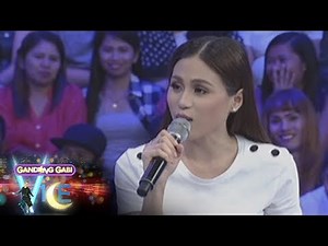 GGV: Toni Gonzaga talks about her sister Alex Gonzaga