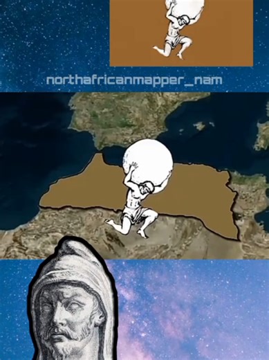 North African countries: Then vs Now 🔥💀 From history to today… North Africa has changed a lot. Which era do you prefer? #NorthAfrica #history #geography #thenandnow #maps