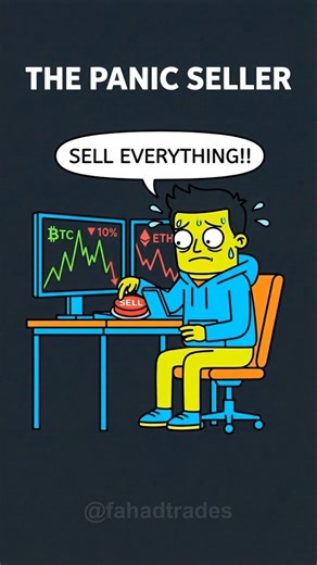 5 Types of Crypto Traders (Which One Are You?) 💀