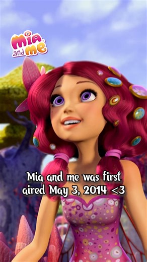 1.7K views · 89 reactions | Can you believe Mia and Me first aired on May 3rd, 2014? ✨ Who remembers watching their very first magical adventure? ‍♀️栗‍♂️ Drop a ✨ if you were there from the start! Let’s celebrate the magic that’s lasted over a decade!  #MiaAndMe #Throwback #Since2014 #CentopiaMagic #MagicalMemories #KidsTVClassics #TimeFlies | Mia and me | Facebook
