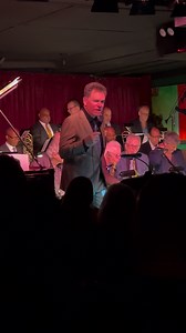 3.1K views · 292 reactions | Great first night fronting the Vanguard Jazz Orchestra at the legendary Village Vanguard; 5 more nights to come! Get tickets here: https://villagevanguard.squadup.com/2022.html Song: "Jeep On 35" (John Scofield; arr. Bob Mintzer) | Kurt Elling | Facebook