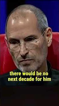 Steve Jobs' final interview