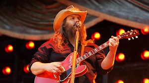 Chris Stapleton Opens Up About Therapy, Sobriety, Kickstarting His Career