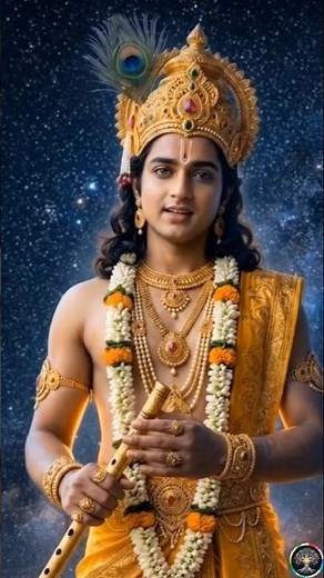 The True Power of Solitude 🦚✨ | Sri Krishna Motivation on Self Worth