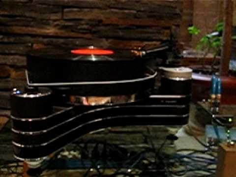 Clearaudio Innovation + SME Series V + Clearaudio Goldfinger Diamond V2