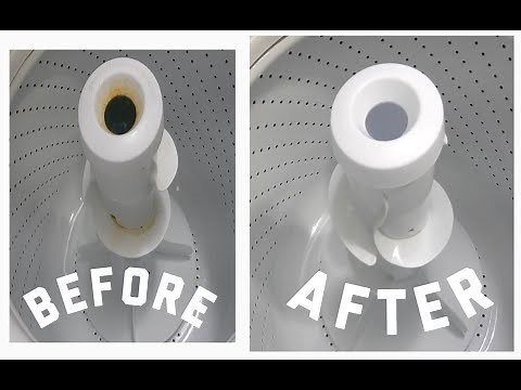 Step-By-Step on cleaning your softener dispenser in your washing machine