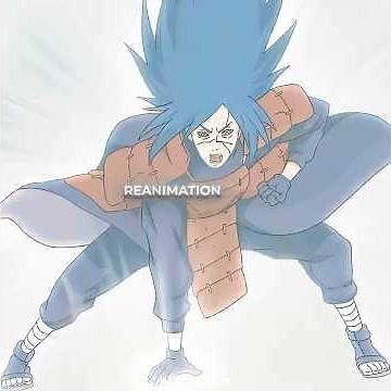 Madara Uchiha Releases The Reanimation Jutsu 🥶 | Naruto Shippuden