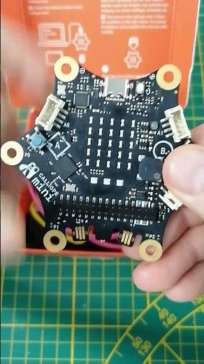 Calliope Mini 3.0 Overview #calliope #calliopemini #calliopemini3 #draegerit