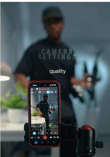 Blackmagic Camera App: Free LUT & Color Grading Settings