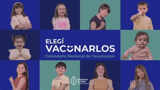 El Calendario Nacional de Vacunación incluye vacunas para todas las etapas de la vida, que están probadas científicamente y son seguras.Consultá el Calendario en: https://lnkd.in/dy54JX5 o acercate… | Ministerio de Salud de la Nación