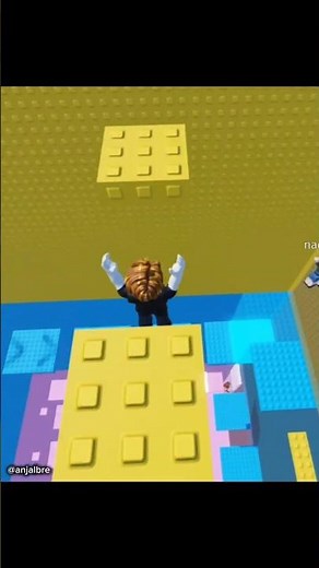 Roblox Extreme Fall Obby 💀 100% Max Difficulty!