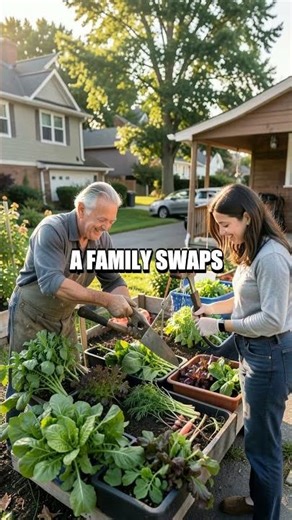 Neighborhood Swap Week: A Budget Wins Tale