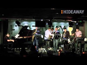 Sax Appeal feat. Derek Nash at Hideaway in Streatham SW16