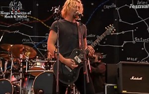 473K views · 6.2K reactions | Nickelback - Sad But True (Metallica cover) | Kings & Queens of Rock & Metal | Facebook