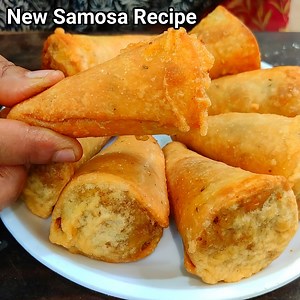 36K views · 676 reactions | New Samosa Recipe by Mehek kitchen Vlog | Mehek Kitchen Vlog | Facebook