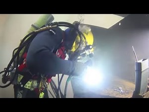 Commercial Diving School Fist-Bump Worthy Moments: DIT Highlight Reel