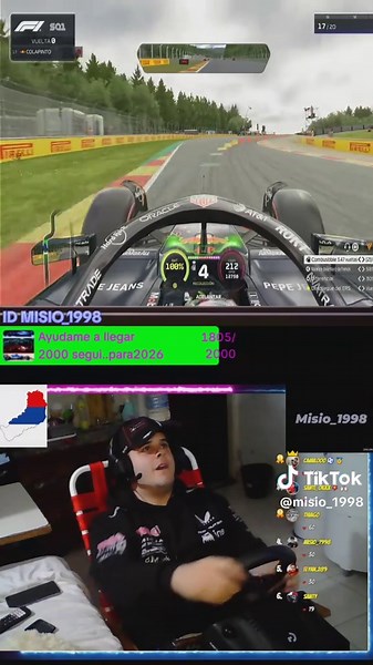 Misio_1998 on TikTok