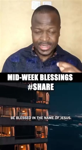 63 reactions · 25 comments | In this mid-week prayer, we stand in the...