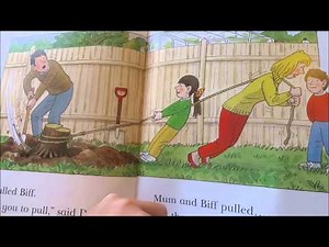 The Old Tree Stump / Oxford Reading Tree / Level 3